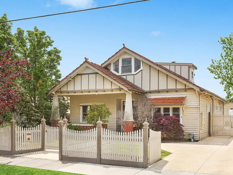 Main view of Homely house listing, 6 Cadby Avenue, Ormond VIC 3204
