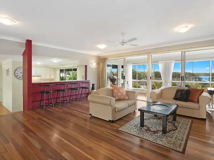 Sixth view of Homely house listing, 33 Bay Street, Wyee Point NSW 2259