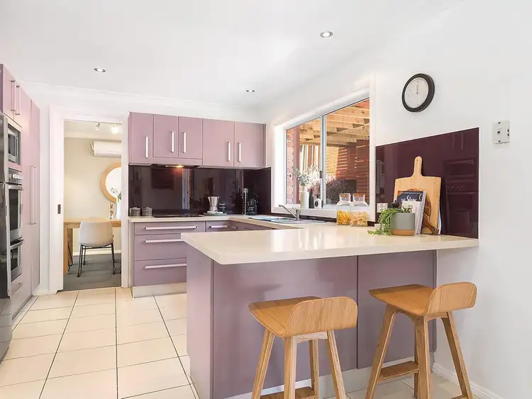Second view of Homely house listing, 7 Currawang Place, Como NSW 2226