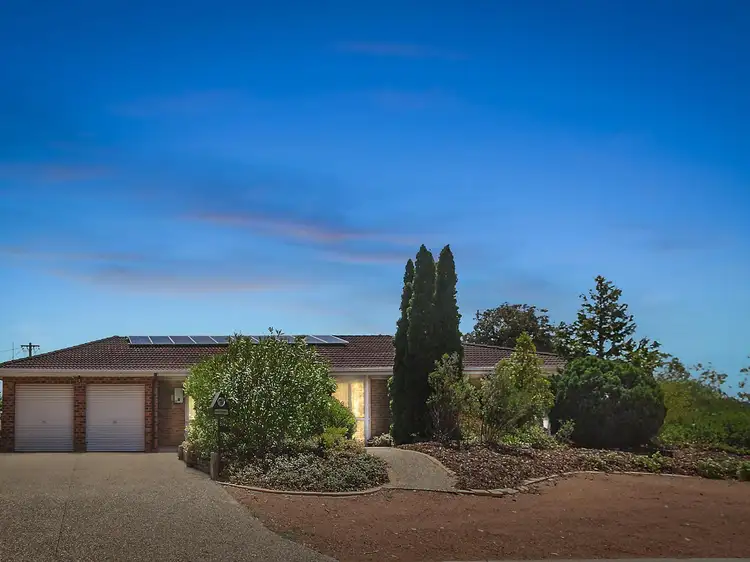 Main view of Homely house listing, 38 Johnstone Circuit, Calwell ACT 2905