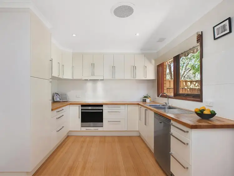Second view of Homely townhouse listing, 25/93 Chewings Street, Scullin ACT 2614