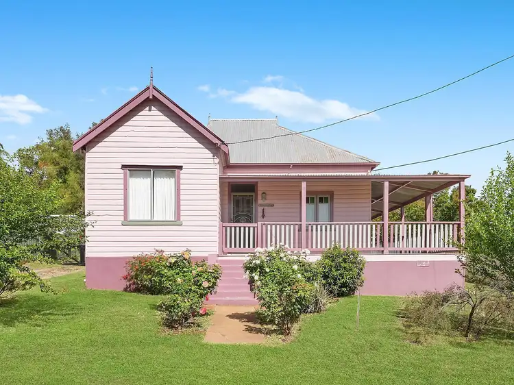 Main view of Homely house listing, 20 Cainbil Street, Gulgong NSW 2852