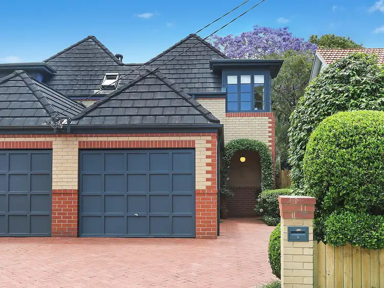 Second view of Homely semi-detached listing, 13A Fry Street, Chatswood NSW 2067