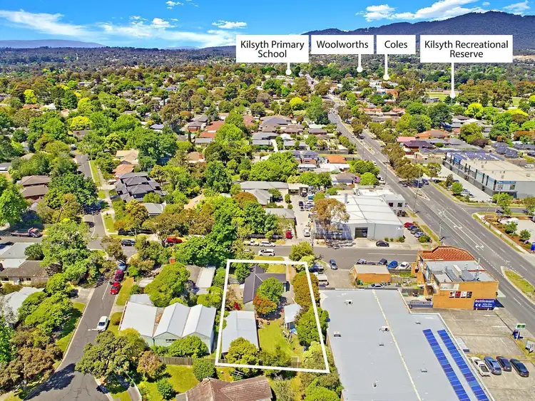 Fifth view of Homely house listing, 1 Churchill Way, Kilsyth VIC 3137