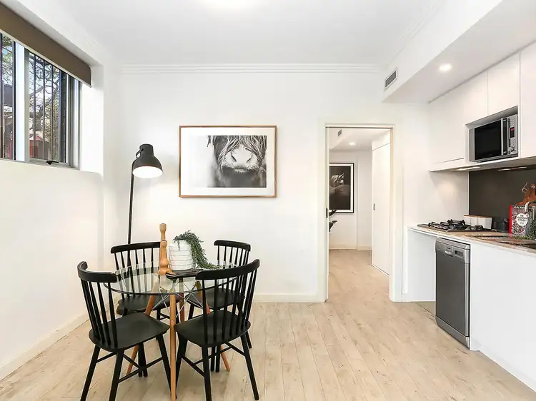 1/177 Cathedral Street, Woolloomooloo NSW 2011