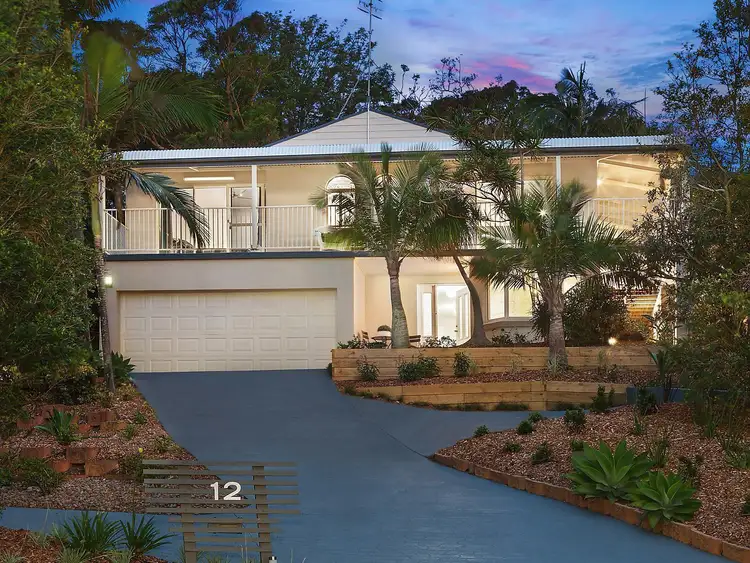 Second view of Homely house listing, 12 Yumbool Close, Forresters Beach NSW 2260