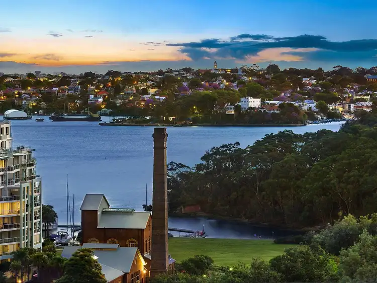 Second view of Homely townhouse listing, 50 Walumetta Drive, Wollstonecraft NSW 2065