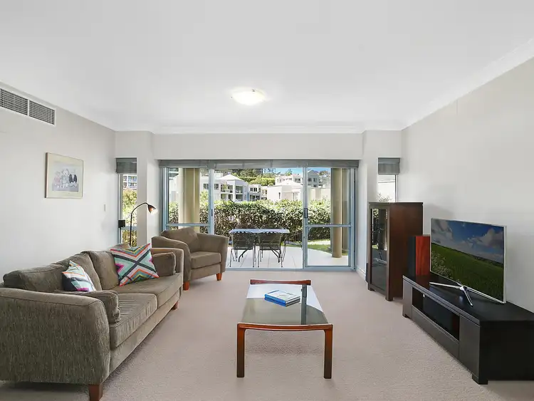 Third view of Homely townhouse listing, 50 Walumetta Drive, Wollstonecraft NSW 2065