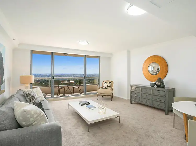 Main view of Homely apartment listing, 214/809 Pacific Highway, Chatswood NSW 2067