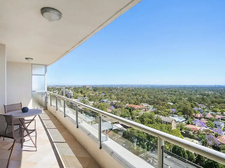 Second view of Homely apartment listing, 214/809 Pacific Highway, Chatswood NSW 2067