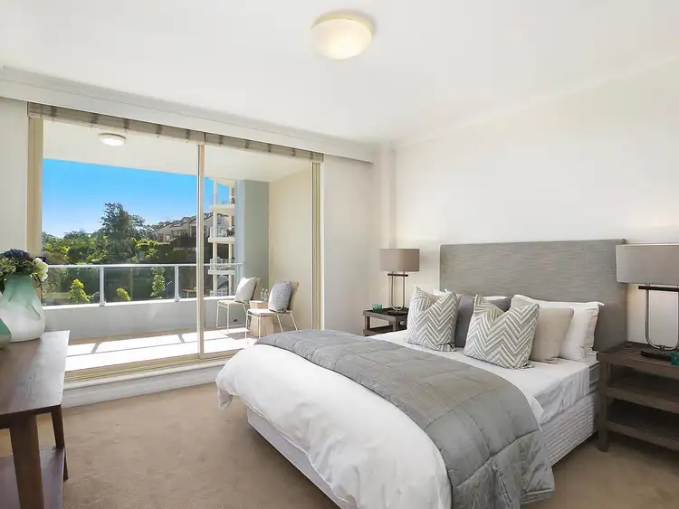 Third view of Homely apartment listing, 5B/2 Gas Works Road, Wollstonecraft NSW 2065
