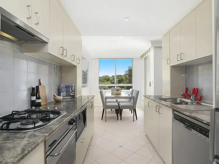 Fifth view of Homely apartment listing, 5B/2 Gas Works Road, Wollstonecraft NSW 2065
