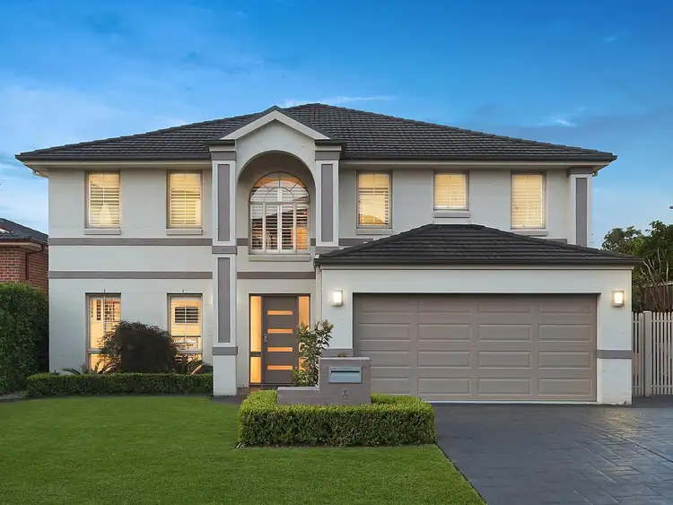 4 Calais Place, Castle Hill NSW 2154