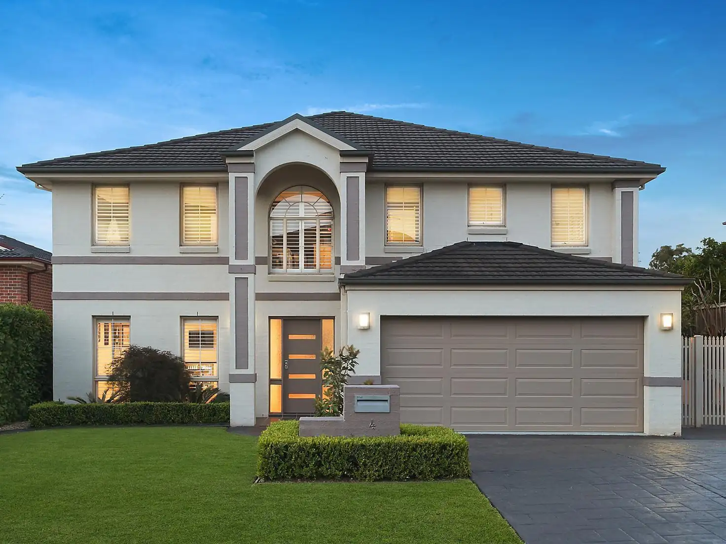 Main view of Homely house listing, 4 Calais Place, Castle Hill NSW 2154