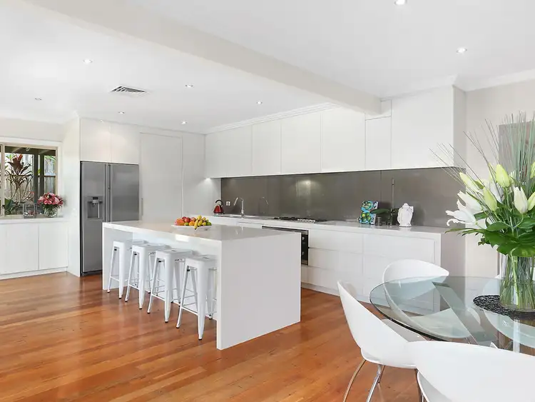 Second view of Homely house listing, 4 Calais Place, Castle Hill NSW 2154