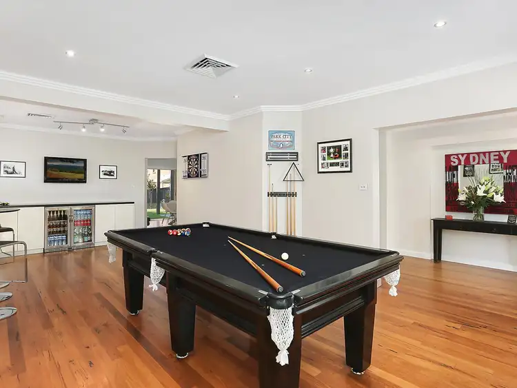 Sixth view of Homely house listing, 4 Calais Place, Castle Hill NSW 2154