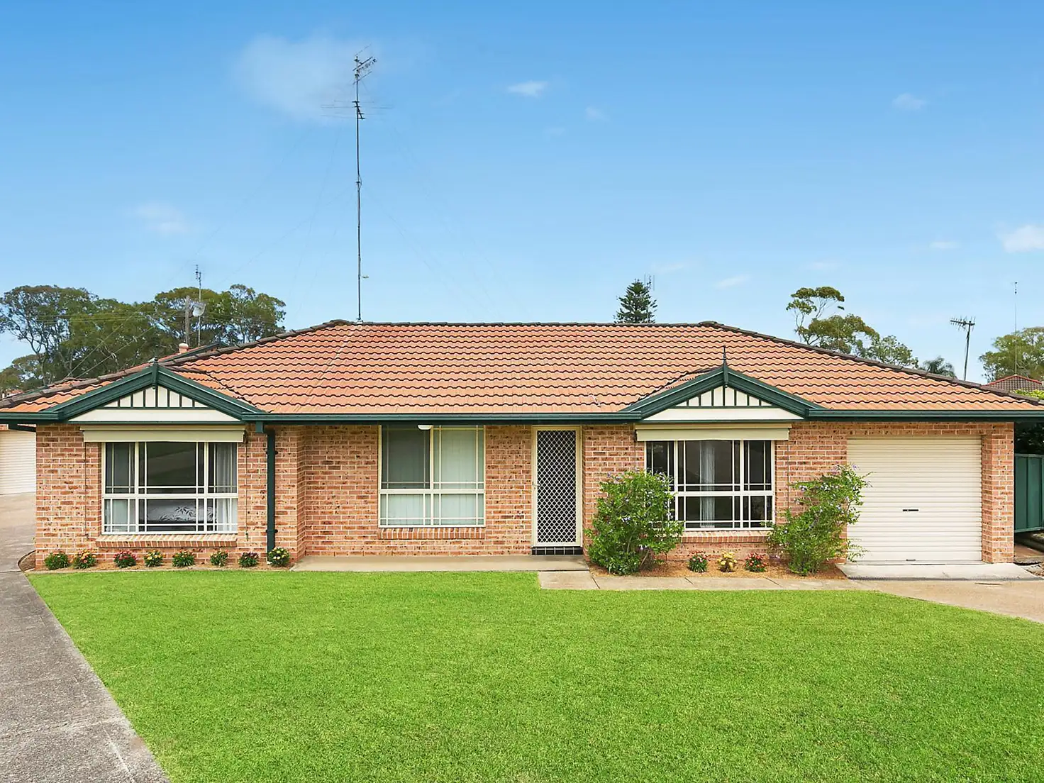 Main view of Homely unit listing, 1/10 Baronet Close, Floraville NSW 2280