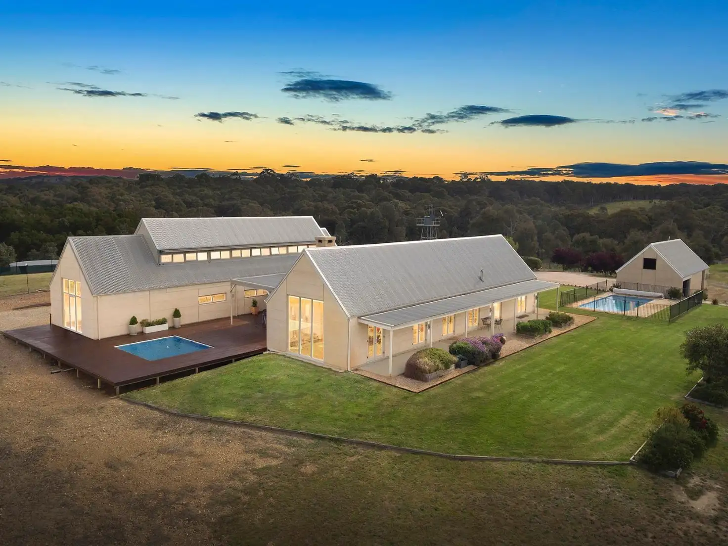 Main view of Homely house listing, 3221 Yass River Road, Gundaroo NSW 2620