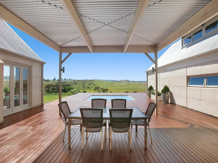 Second view of Homely house listing, 3221 Yass River Road, Gundaroo NSW 2620