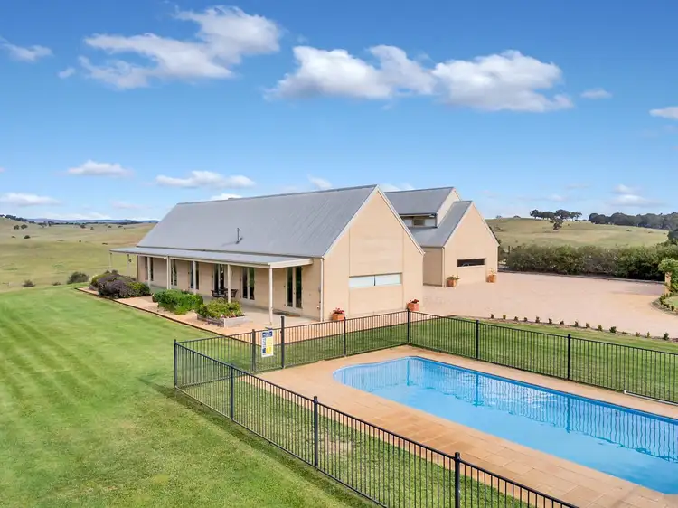 Fourth view of Homely house listing, 3221 Yass River Road, Gundaroo NSW 2620