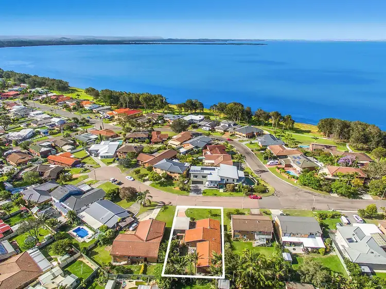 Main view of Homely house listing, 2 Waikiki Close, Killarney Vale NSW 2261
