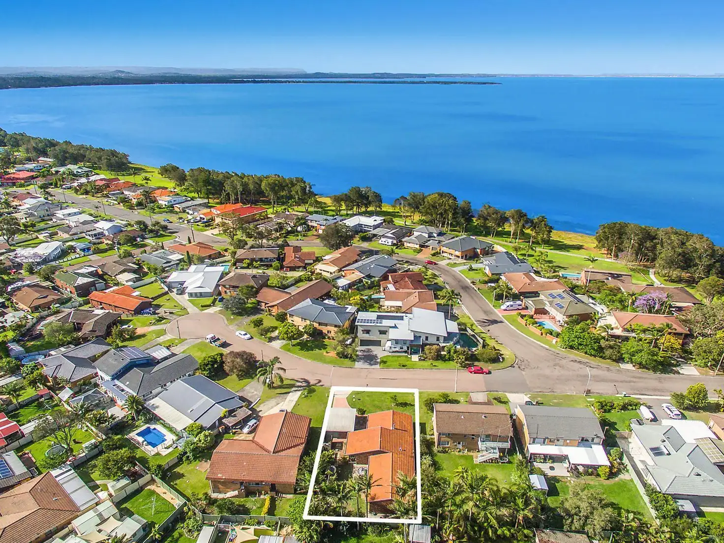 Main view of Homely house listing, 2 Waikiki Close, Killarney Vale NSW 2261