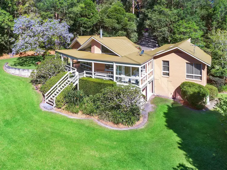 Main view of Homely rural property listing, 10 Okanagan Close, Wamberal NSW 2260
