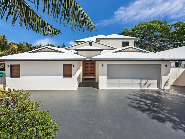 Main view of Homely house listing, 7 Edgewater Court, Idalia QLD 4811
