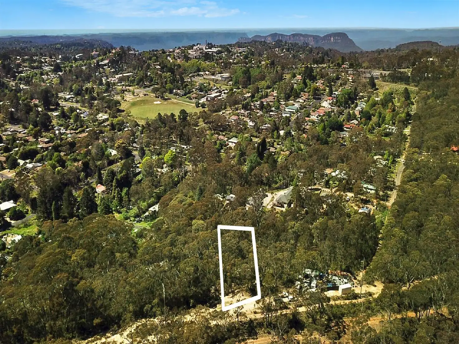 Main view of Homely land listing, 127 Twynam Street, Katoomba NSW 2780