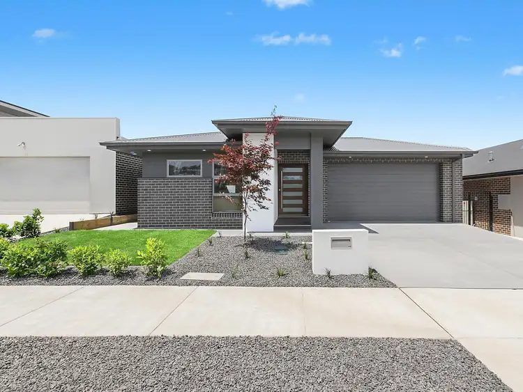 Third view of Homely house listing, 54 Bellhouse Crescent, Moncrieff ACT 2914