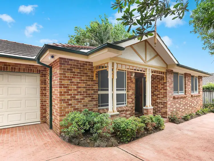 Main view of Homely house listing, 1/15A Trelawney Street, Eastwood NSW 2122