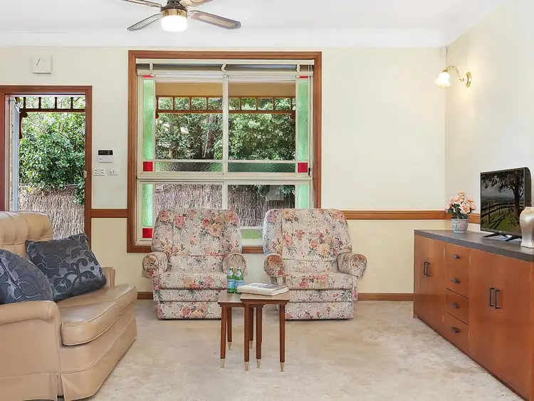 Second view of Homely house listing, 1/15A Trelawney Street, Eastwood NSW 2122