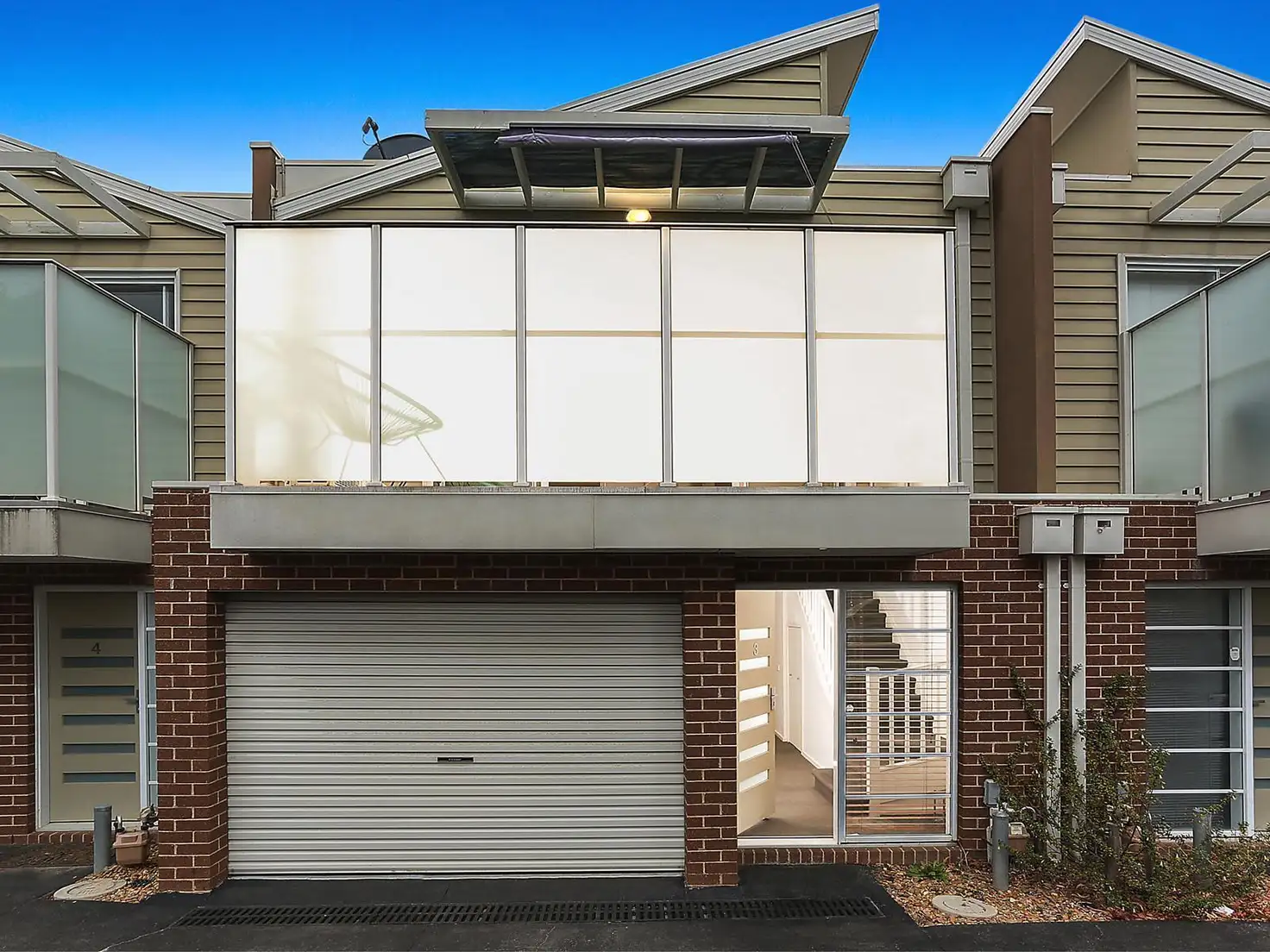 Main view of Homely unit listing, 3/3 Narcissus Avenue, Boronia VIC 3155
