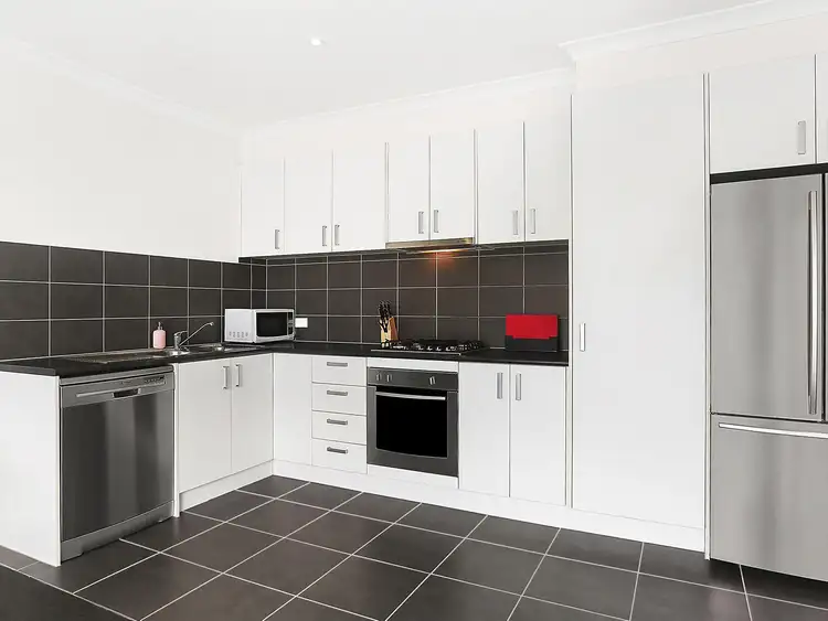 Second view of Homely unit listing, 3/3 Narcissus Avenue, Boronia VIC 3155
