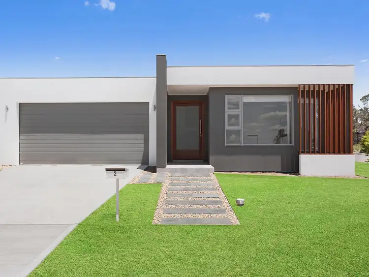 2 Dipodium Avenue, Denham Court NSW 2565