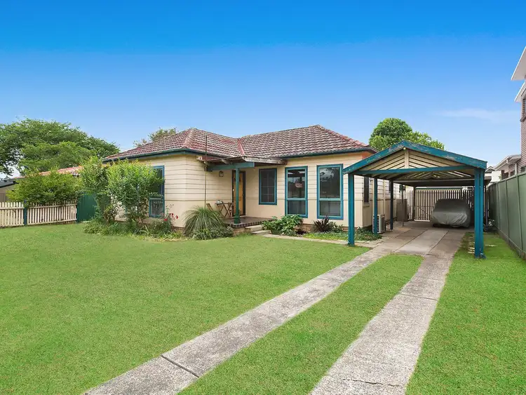 Main view of Homely house listing, 18 Birdwood Avenue, Wattle Grove NSW 2173