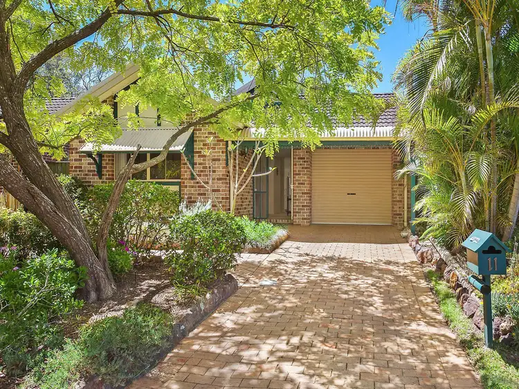 11 Torrellia Way, Glenning Valley NSW 2261