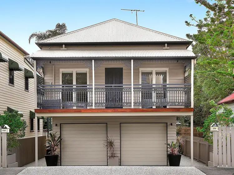 Main view of Homely house listing, 35A Wedd Street, Spring Hill QLD 4000