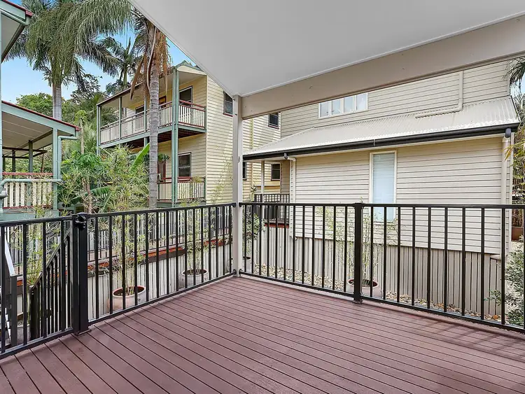 Second view of Homely house listing, 35A Wedd Street, Spring Hill QLD 4000