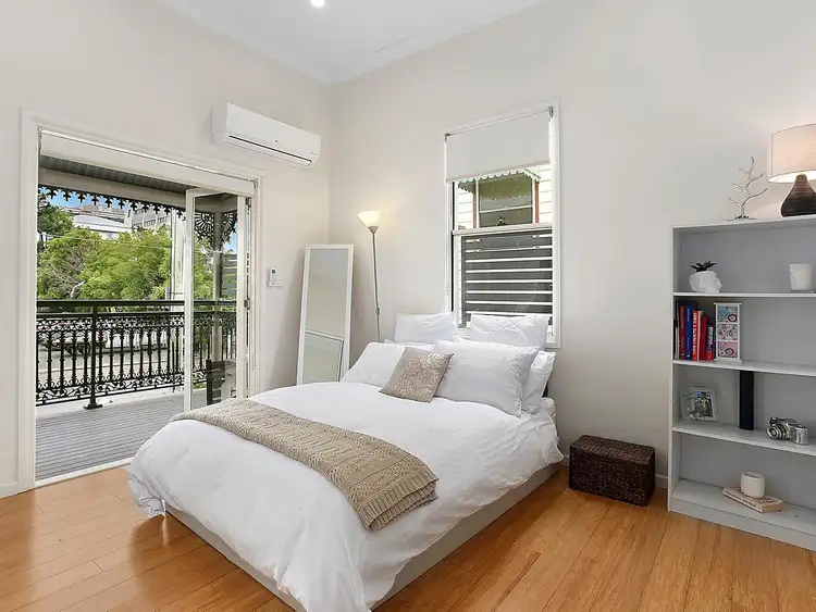 Sixth view of Homely house listing, 35A Wedd Street, Spring Hill QLD 4000