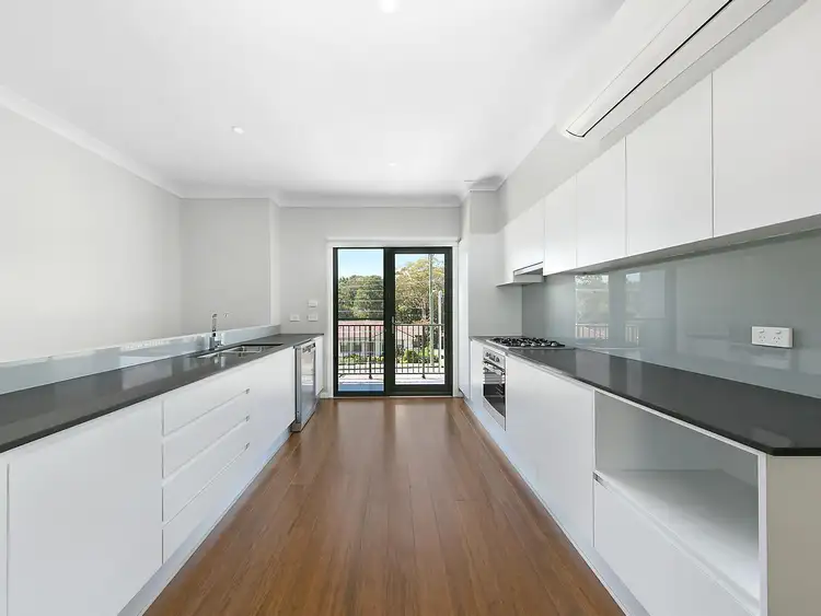 Third view of Homely townhouse listing, 3/18 Grayson Avenue, Kotara NSW 2289