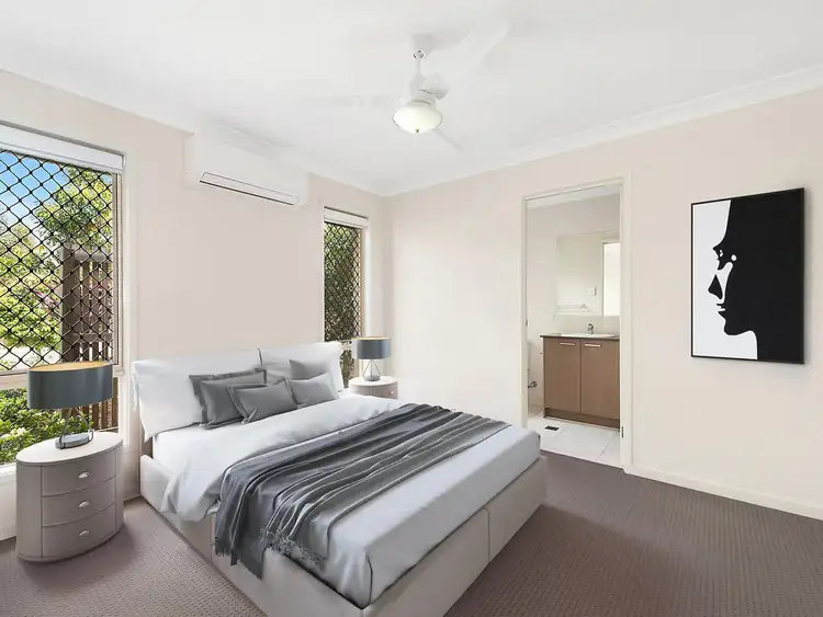 Second view of Homely semi-detached listing, 2/20 Millstream Place, Pimpama QLD 4209