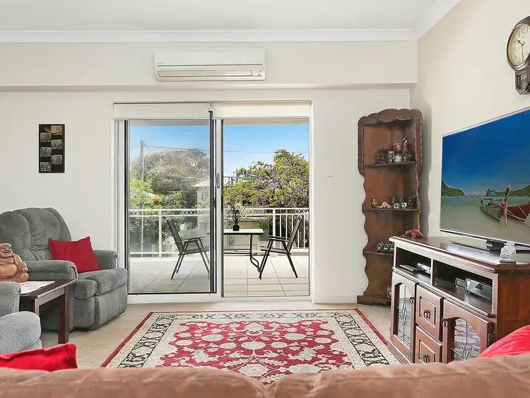 Second view of Homely unit listing, 6/13 Louis Street, Redcliffe QLD 4020