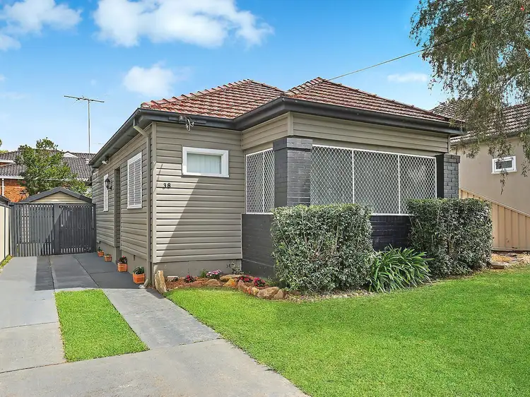 Main view of Homely house listing, 38 George Street, Yagoona NSW 2199