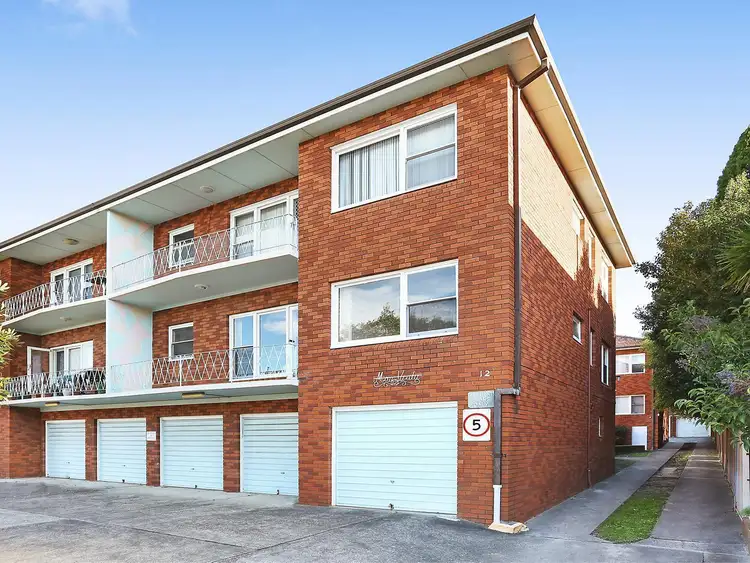 Fourth view of Homely apartment listing, 5/12 Monomeeth Street, Bexley NSW 2207