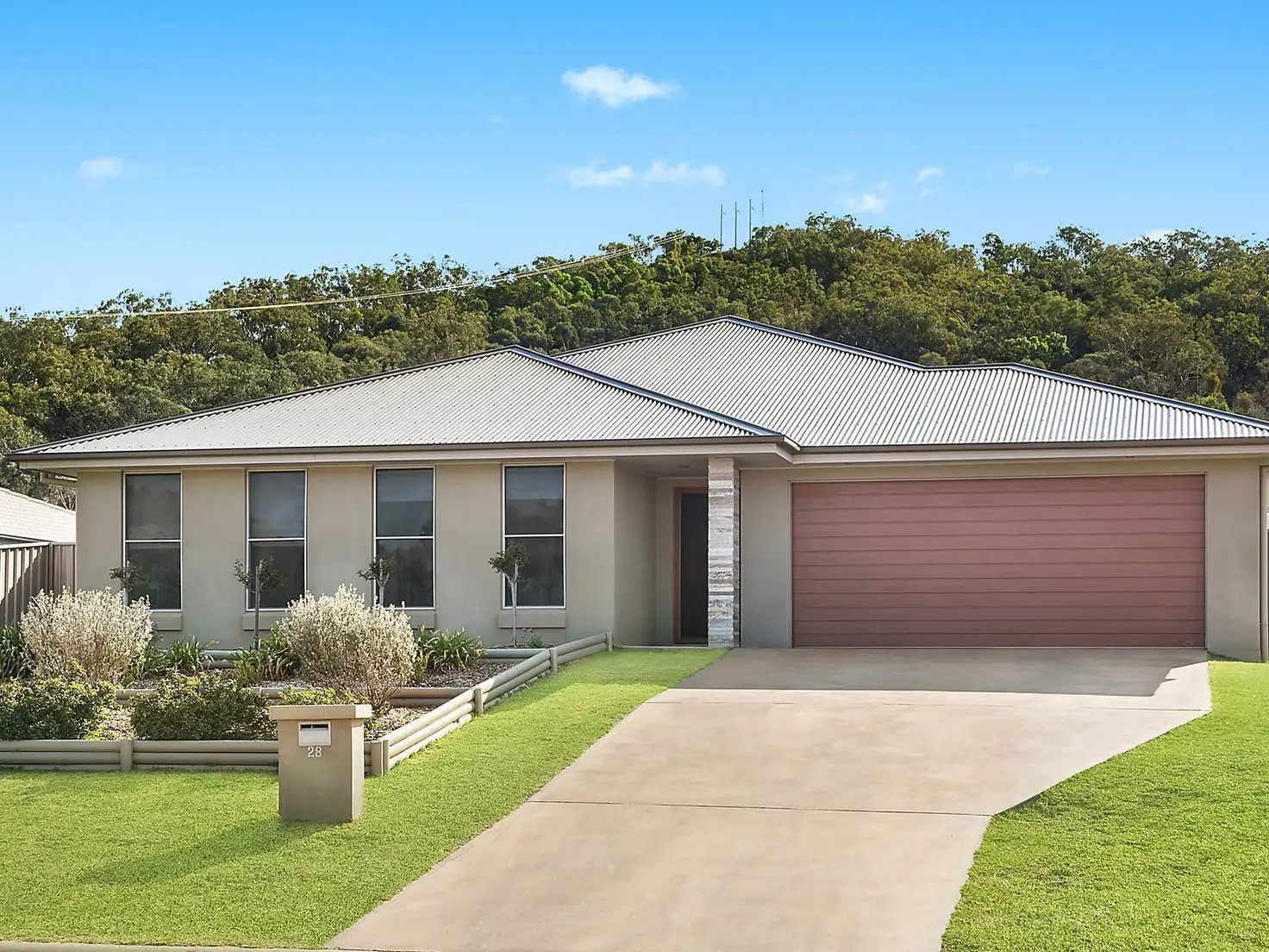 Main view of Homely house listing, 28 Waterworks Road, Mudgee NSW 2850