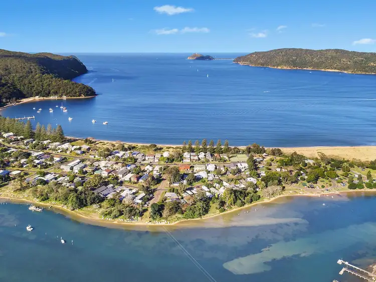 Second view of Homely house listing, 30 Bay Street, Patonga NSW 2256