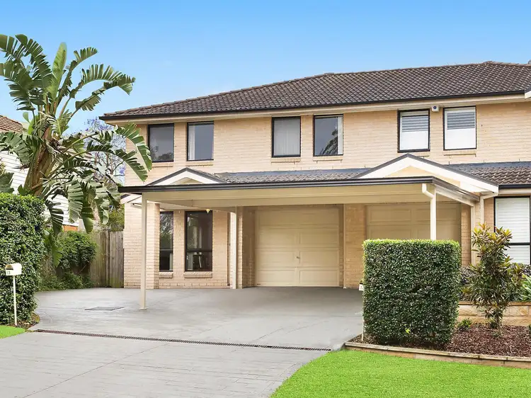 Main view of Homely semi-detached listing, 13 Wylde Street, Telopea NSW 2117