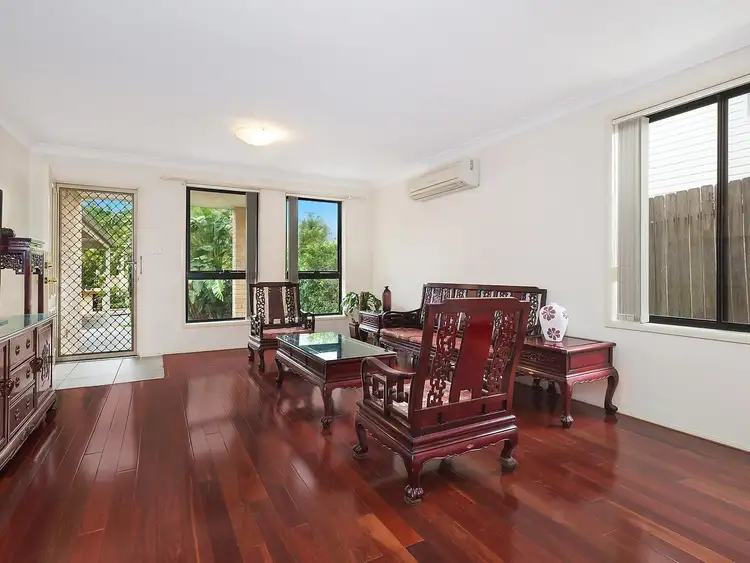 Second view of Homely semi-detached listing, 13 Wylde Street, Telopea NSW 2117
