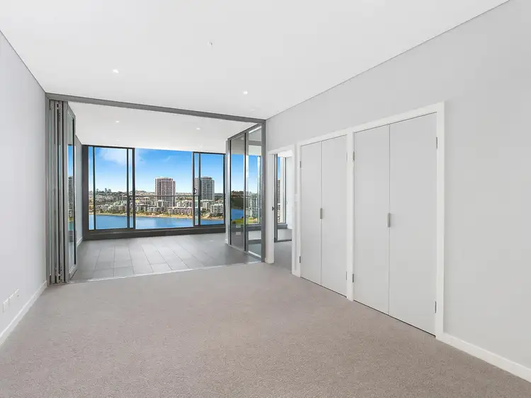 Third view of Homely apartment listing, 1405/18 Footbridge Boulevard, Wentworth Point NSW 2127